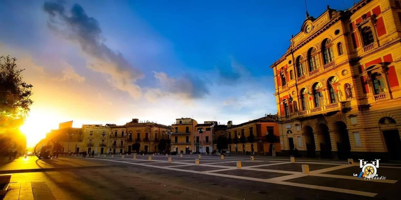 Casa Vacanza Contry House Romantic Grammichele Zewnętrze zdjęcie