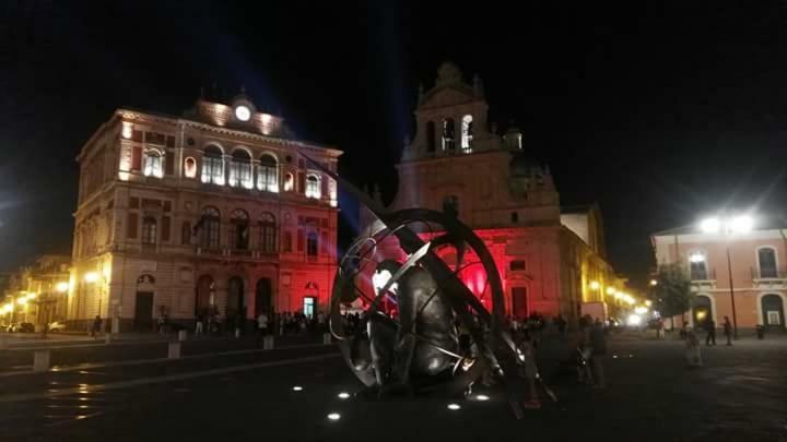 Casa Vacanza Contry House Romantic Grammichele Zewnętrze zdjęcie